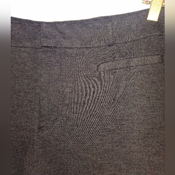 JM Collection Stretch Slacks - Picture 3 of 10